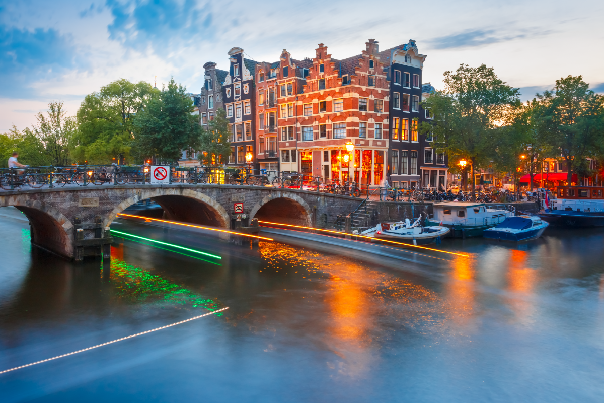 Amsterdam Bachelor Cruise