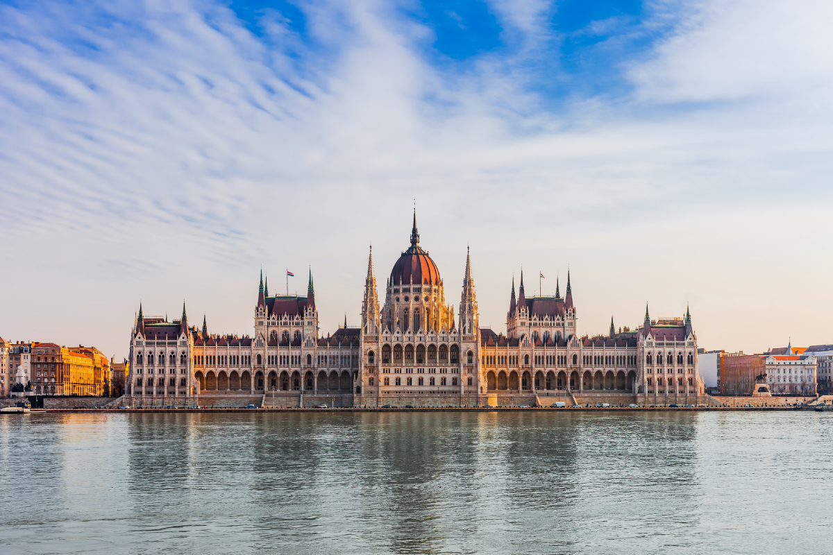 Budapest Bachelor Blast