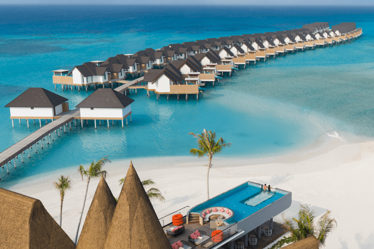 Maldives Romantic Luxury Escape
