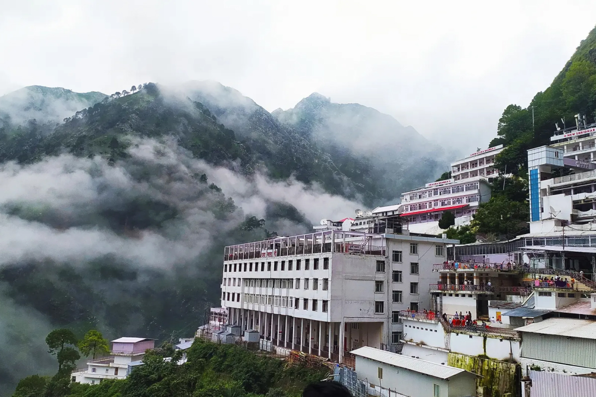 VAISHNODEVI