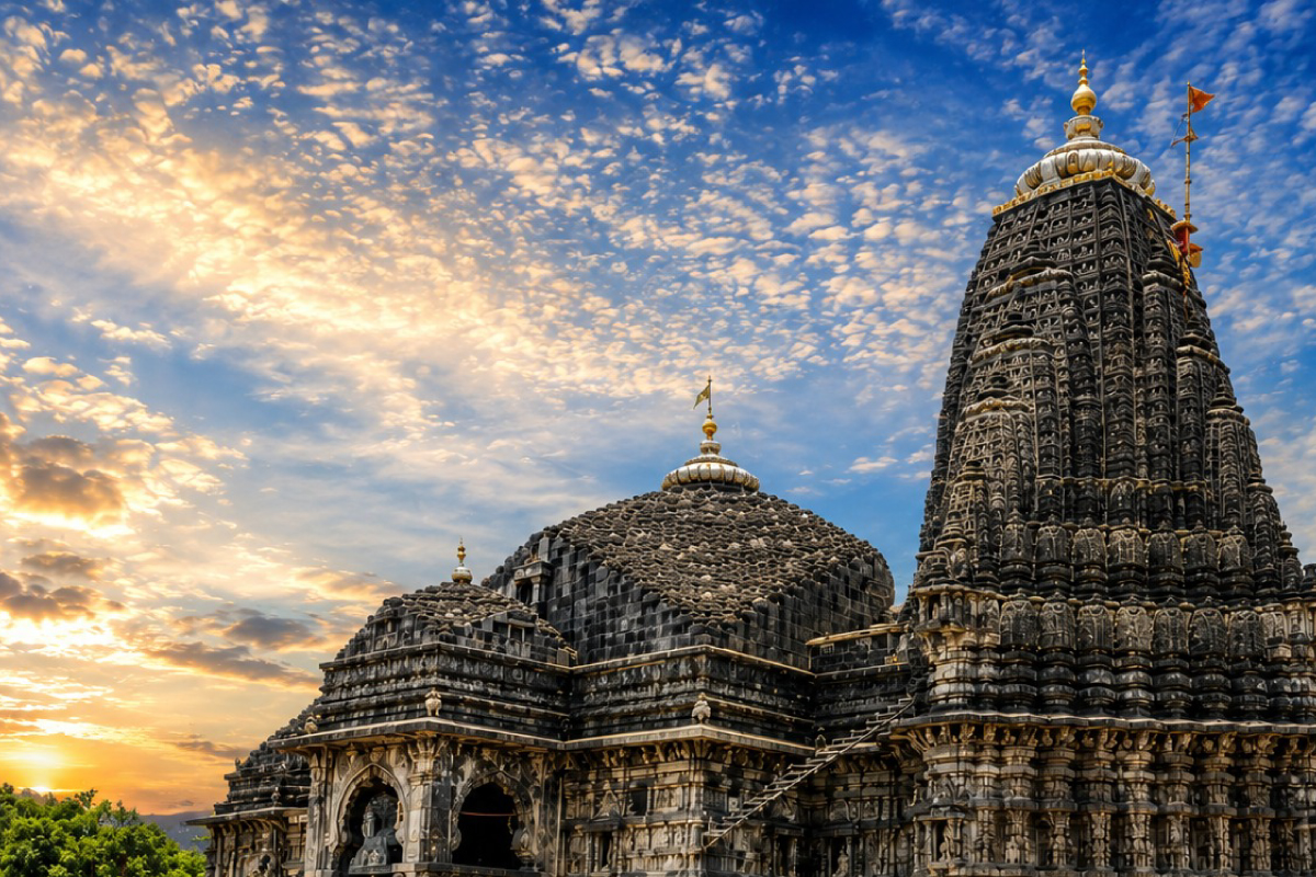 NASHIK & TRIMBAKESHWAR