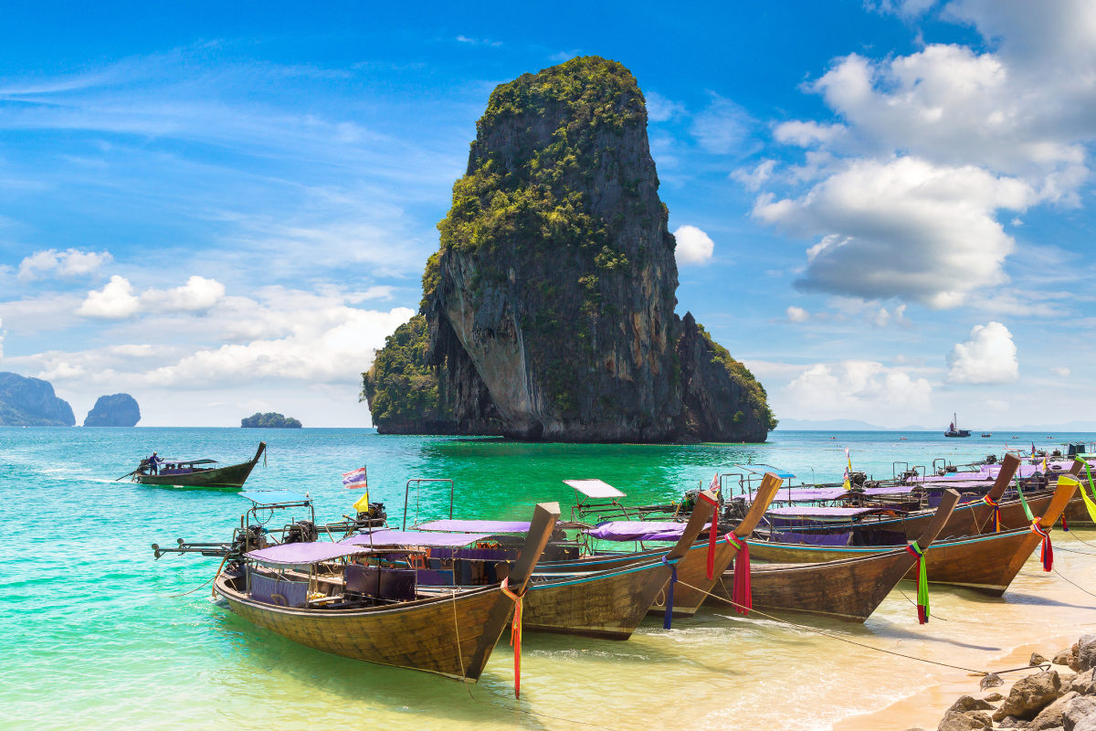 Thailand Bachelor Blast